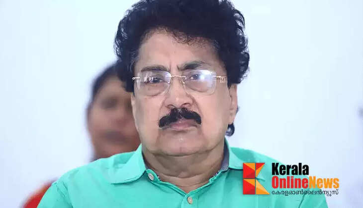 Will Sasi also register as a member? ..! PK Sasi will seek the election as an independent from Ottapalam.