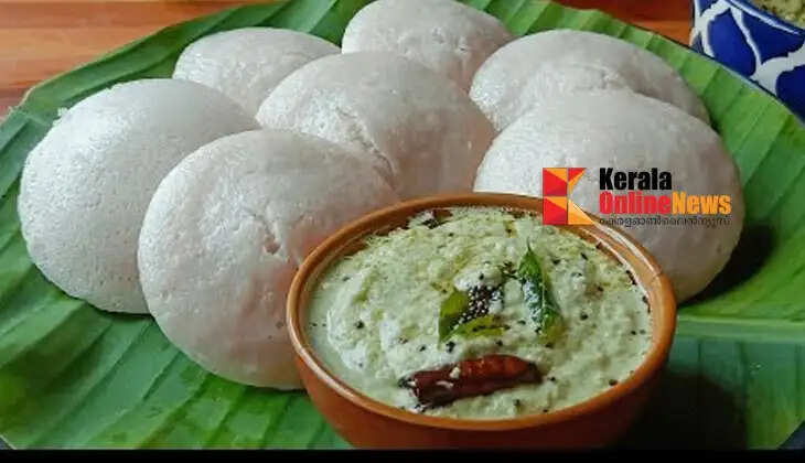 Banana-Coconut Idli