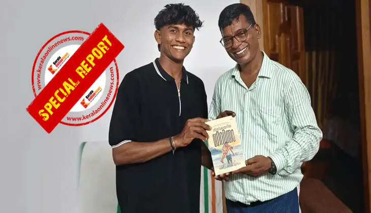 An emotional tribute to 20 years of waiting for the sea; that whistle is now for Nikhil