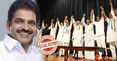 Success for KC Venugopal strategies karnataka election 