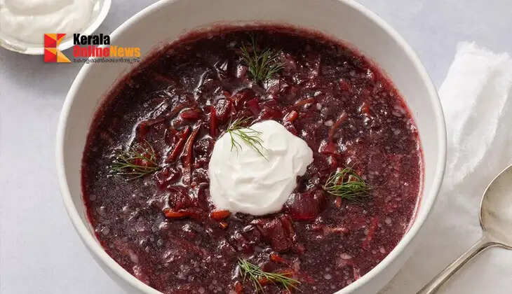BeetrootBarleySoup