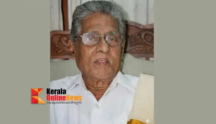Former Bhakti Samvardhini Yogam Director Odatheri Vijayan passes away