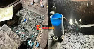 Unscientific waste management; Plywood company in Pappinissery, Kannur fined Rs. 250,000