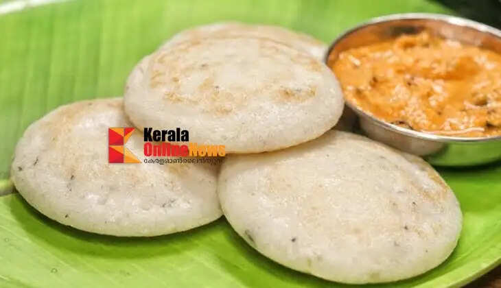 Fight the summer heat; Healthy breakfast with black gram dosa
