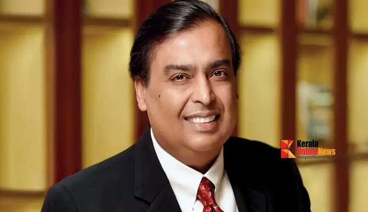 mukesh ambani