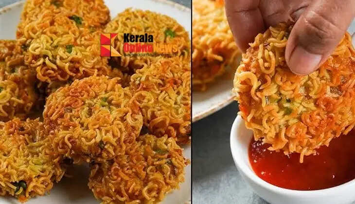 Noodles Cutlet