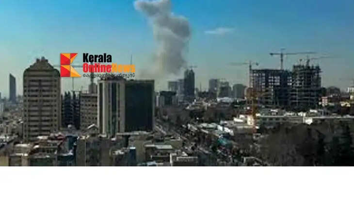 Iranian missile attack: Asian man killed in Abu Dhabi