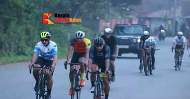 Exciting conclusion to the fourth edition of the Wayanad Bicycle Challenge