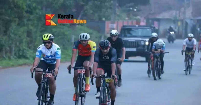 Exciting conclusion to the fourth edition of the Wayanad Bicycle Challenge