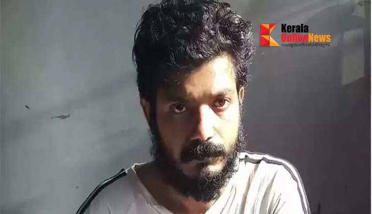 car accident; Actor Srinath Bhasi's driving license has been suspended