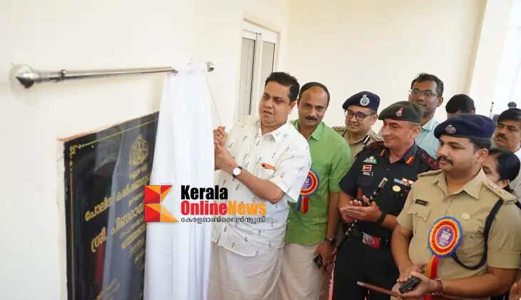 New headquarters for Kannur City Police; Chief Minister inaugurates 4 buildings in Kannur