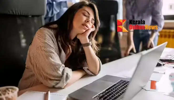 office WORKING SLEEP