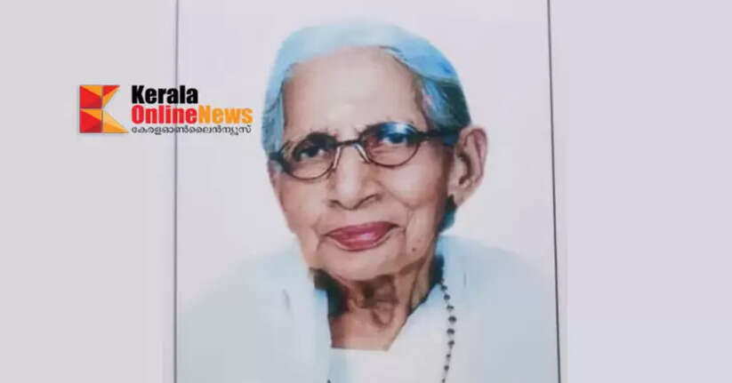 Leelavathi Amma passed away in Kannur