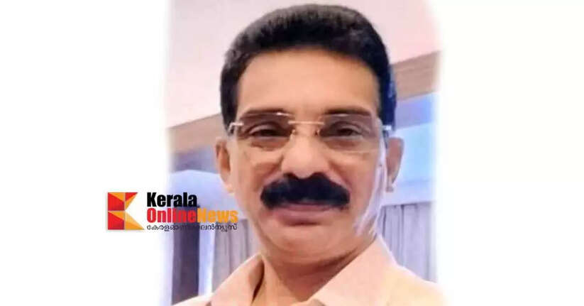 Retired Animal Husbandry Department Joint Director Dr MP Girishbabu, Kannur passes away