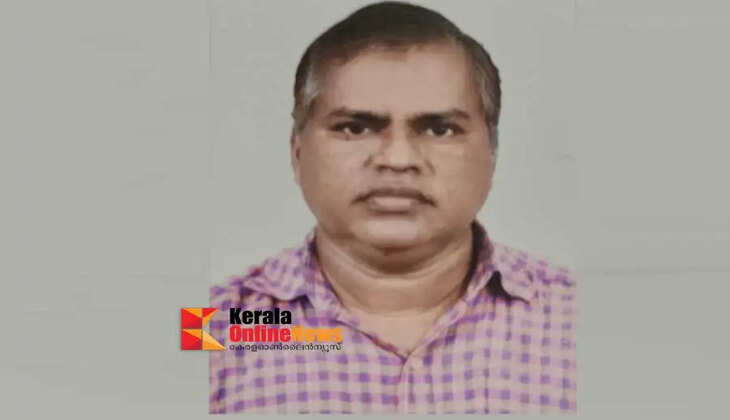 Businessman dies after collapsing in church in Taliparamba