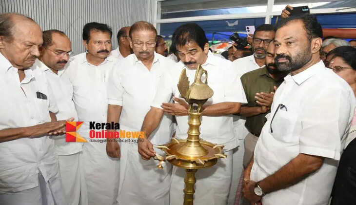 Kannur MLA TO Mohanan office has been inaugurated MP KC Venugopal stated that an MLA should be the voice of the poor.