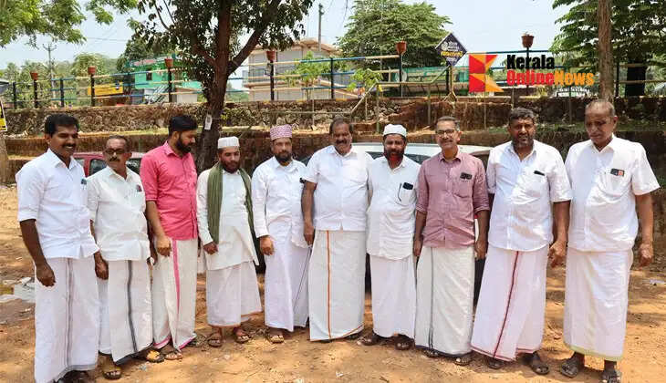 Adv. Mathew Kunnapally promises development in Irikkur; LDF candidate's exciting tour in the hilly region