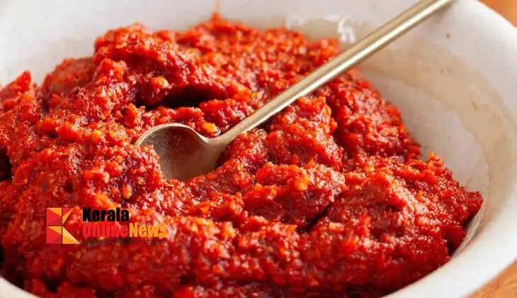 garlic chutney