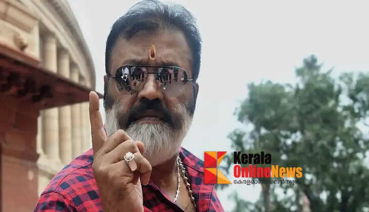 I wasn't the only one who knew, you hear!; Suresh Gopi responds to news of his willingness to resign