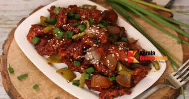 chilli chicken 