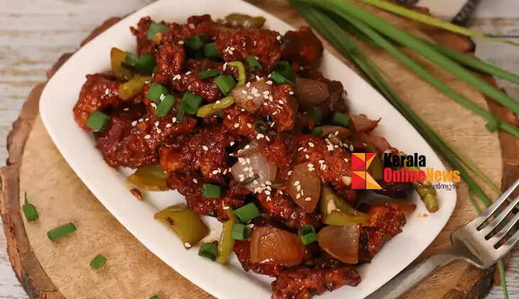 chilli chicken 