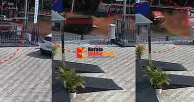 pallikkunnu accident - lorry driver death