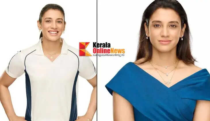 Candere-Smriti Mandhana