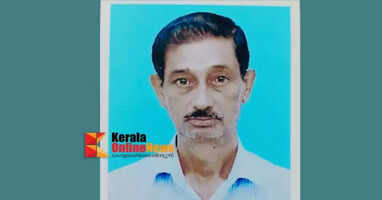 Former hotelier Raveendran Nambiar of Kannadiparamba passes away