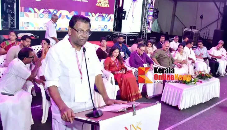Kannur has become a model for the entire state of Kerala through its Dussehra celebrations: Speaker Thiruvanchoor Radhakrishnan