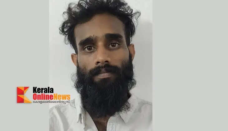 Youth arrested with MDMA in Palakkad.
