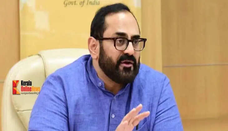 rajeev chandrasekhar