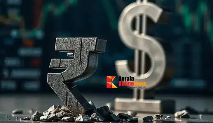 War in the Middle East; Huge fall in the value of the Indian rupee