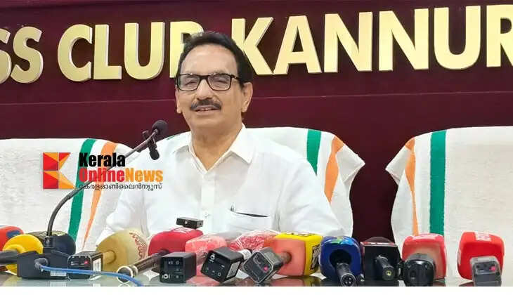 K P Mohanan MLA says there was opposition within the party to him contesting from Koothuparamba again