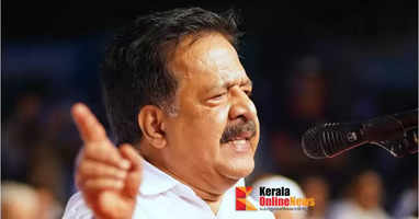 ramesh chennithala