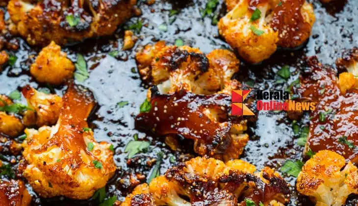 cauliflower roast
