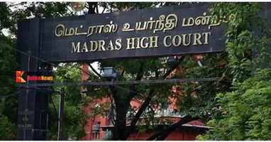 madras highcourt