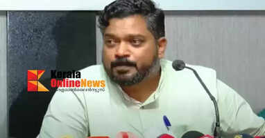 Youth Congress former state secretary AK Shanib left the party