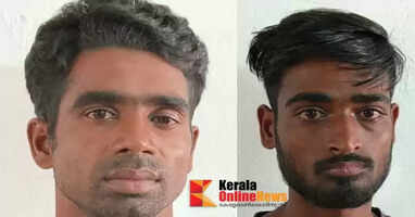 Accused arrested in Payyannur railway signal cable theft case worth Rs. 10 lakhs