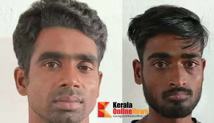 Accused arrested in Payyannur railway signal cable theft case worth Rs. 10 lakhs