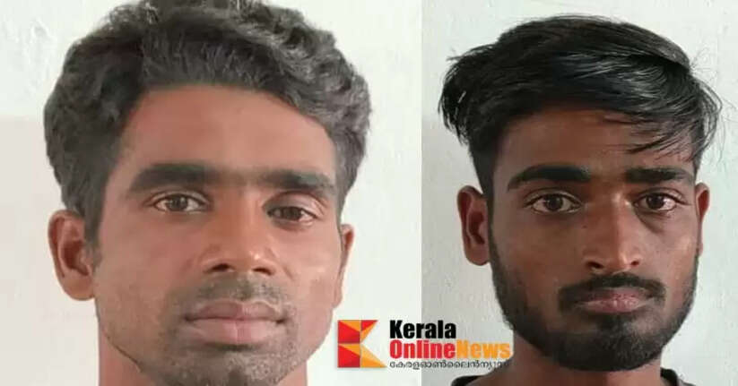 Accused arrested in Payyannur railway signal cable theft case worth Rs. 10 lakhs