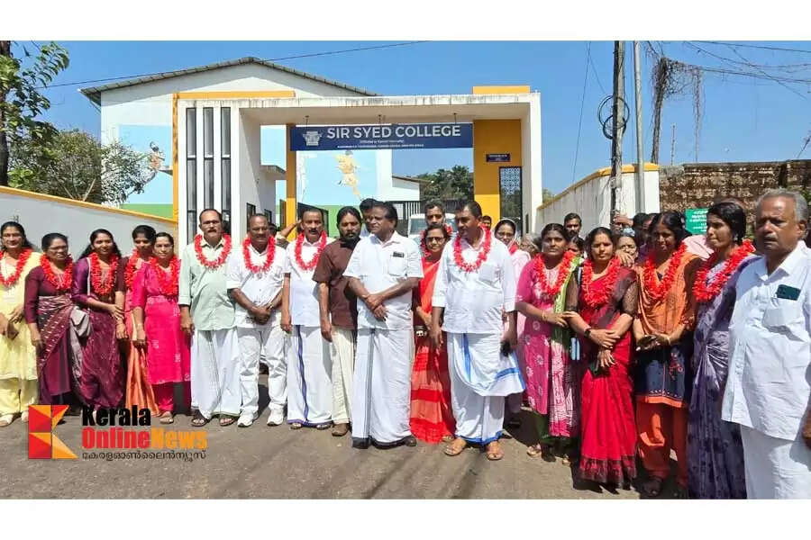 UDF rule will continue in Thaliparam CPM is the single largest party