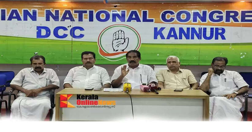 UDF achieves historic victory in Kannur district Adv Martin George CPM votes shifted to BJP