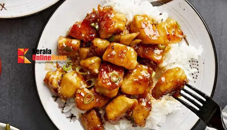 HoneyGarlicChicken