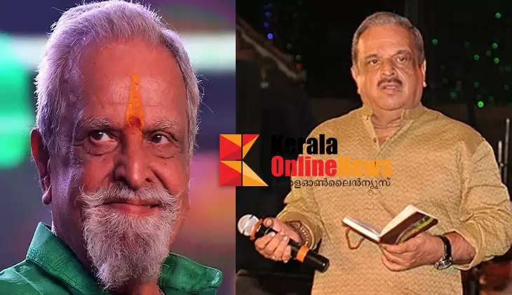 Malayali will not forget Bhava gayakan P Jayachandran