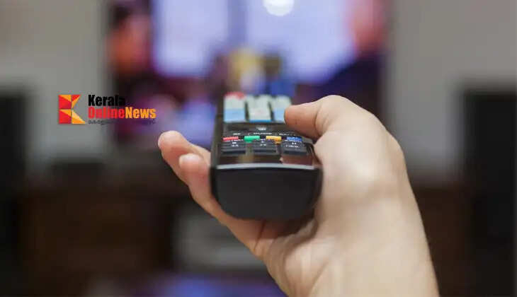 The Central Government has removed the 12-minute advertising time limit for television channels.