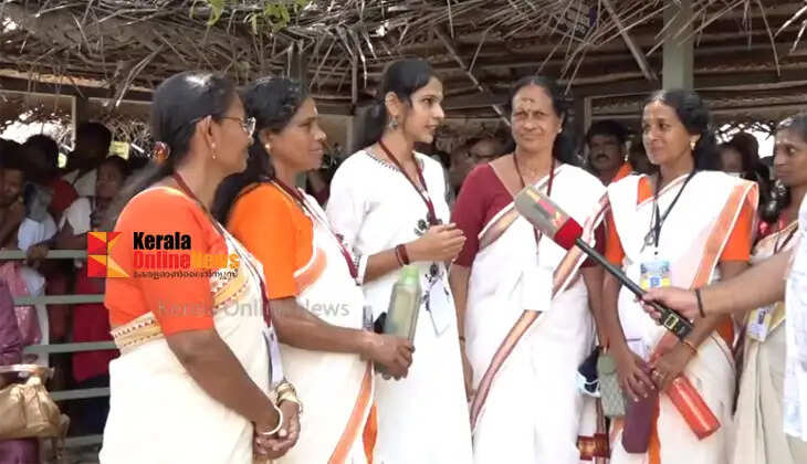 Matru Samithi arranges drinking water supply for devotees in Kottiyoor2