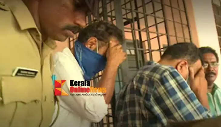 Case of molesting a 16-year-old boy using a dating app: Payyannur native arrested