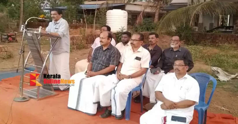 The Centre is ruled by a government that practices fascism: CP Murali