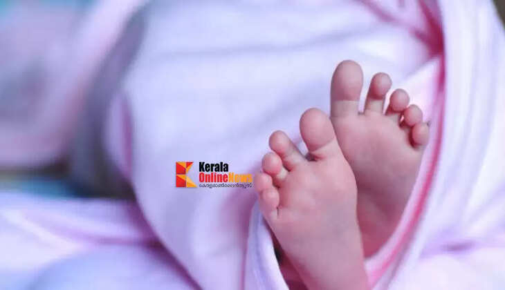 newborn baby died