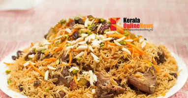 Kabuli Pulao